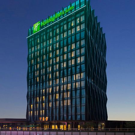 Holiday Inn Nanjing Qinhuai South Suites By Ihg Екстериор снимка