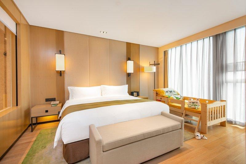 Holiday Inn Nanjing Qinhuai South Suites By Ihg Екстериор снимка