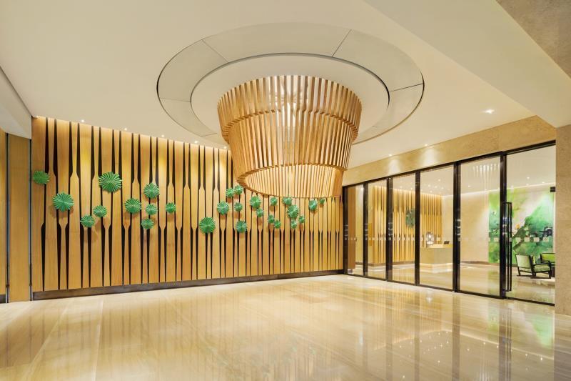 Holiday Inn Nanjing Qinhuai South Suites By Ihg Екстериор снимка