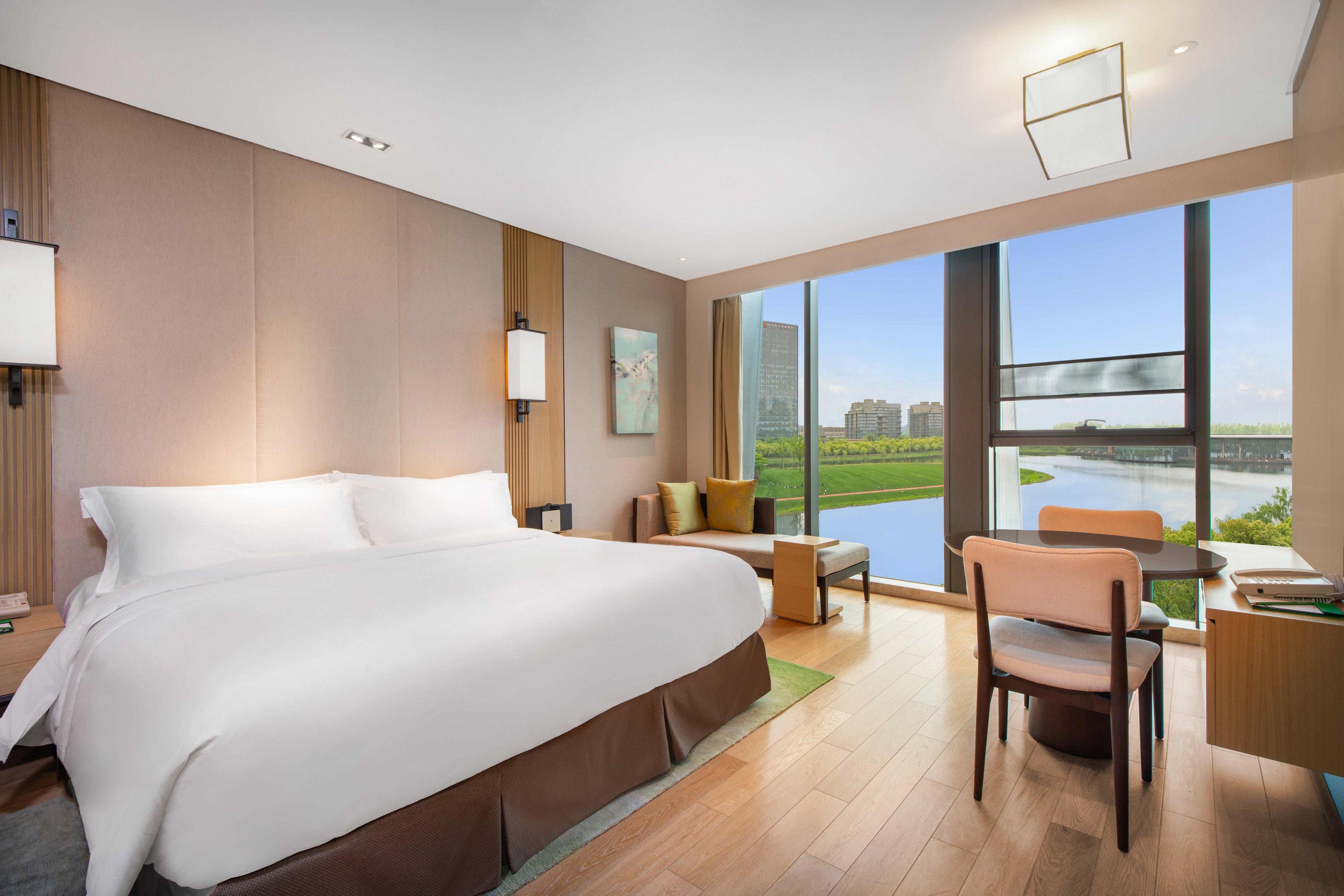Holiday Inn Nanjing Qinhuai South Suites By Ihg Екстериор снимка