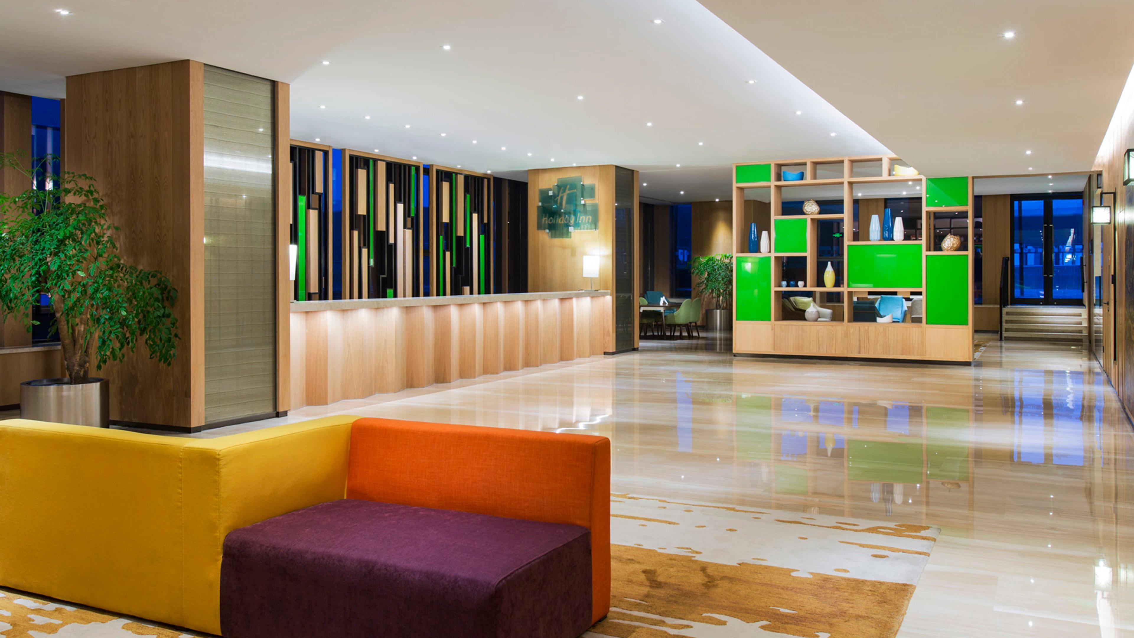 Holiday Inn Nanjing Qinhuai South Suites By Ihg Екстериор снимка