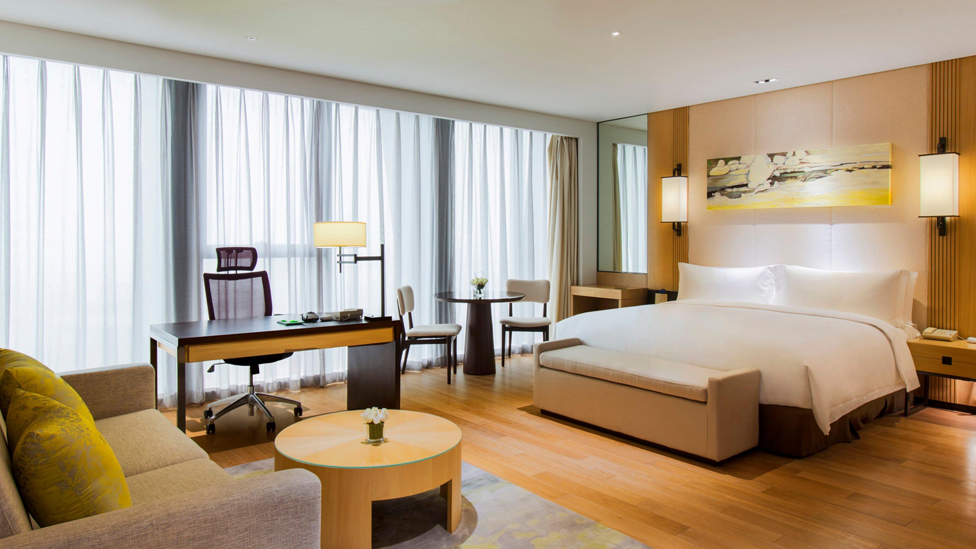 Holiday Inn Nanjing Qinhuai South Suites By Ihg Екстериор снимка