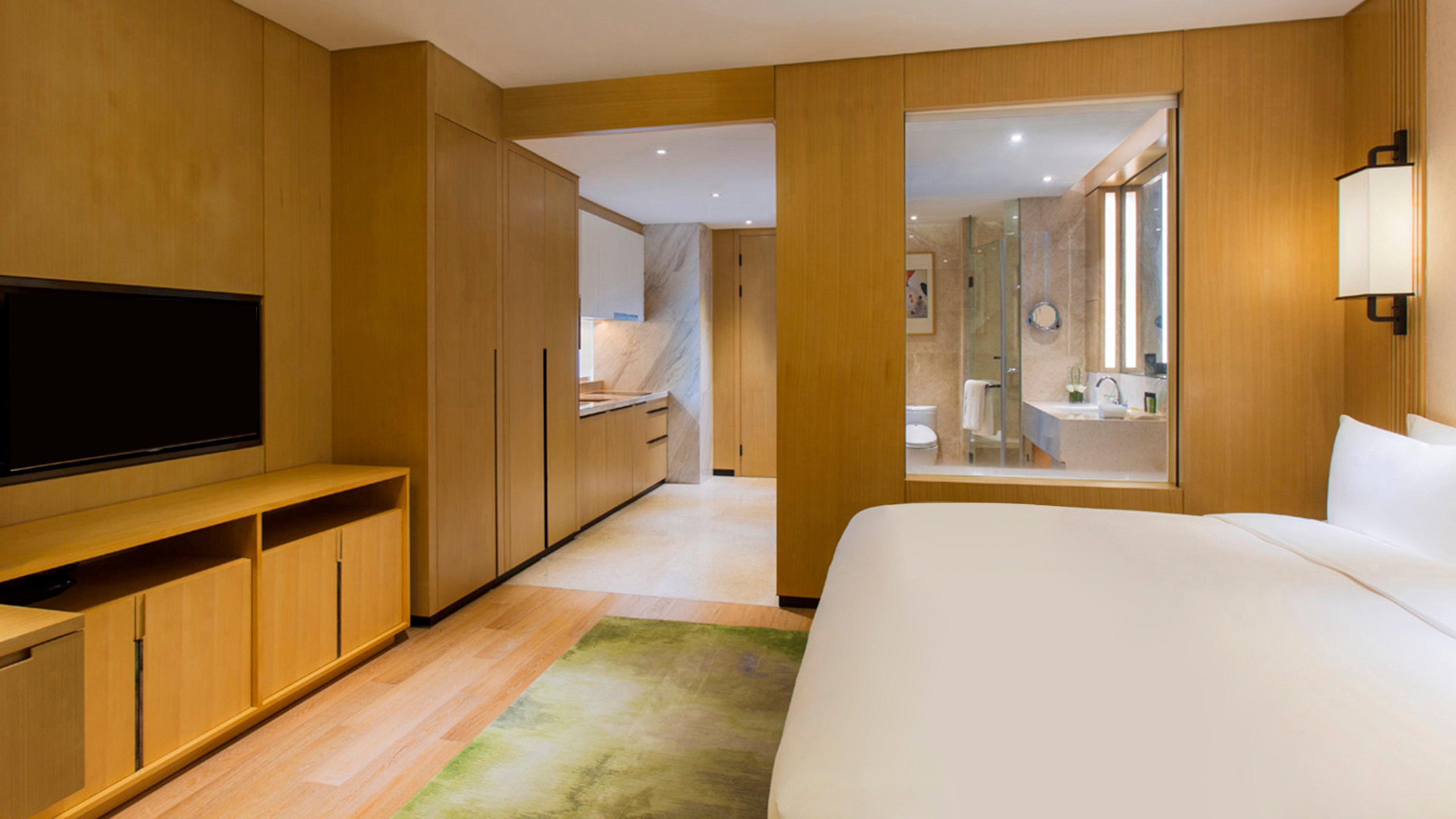 Holiday Inn Nanjing Qinhuai South Suites By Ihg Екстериор снимка