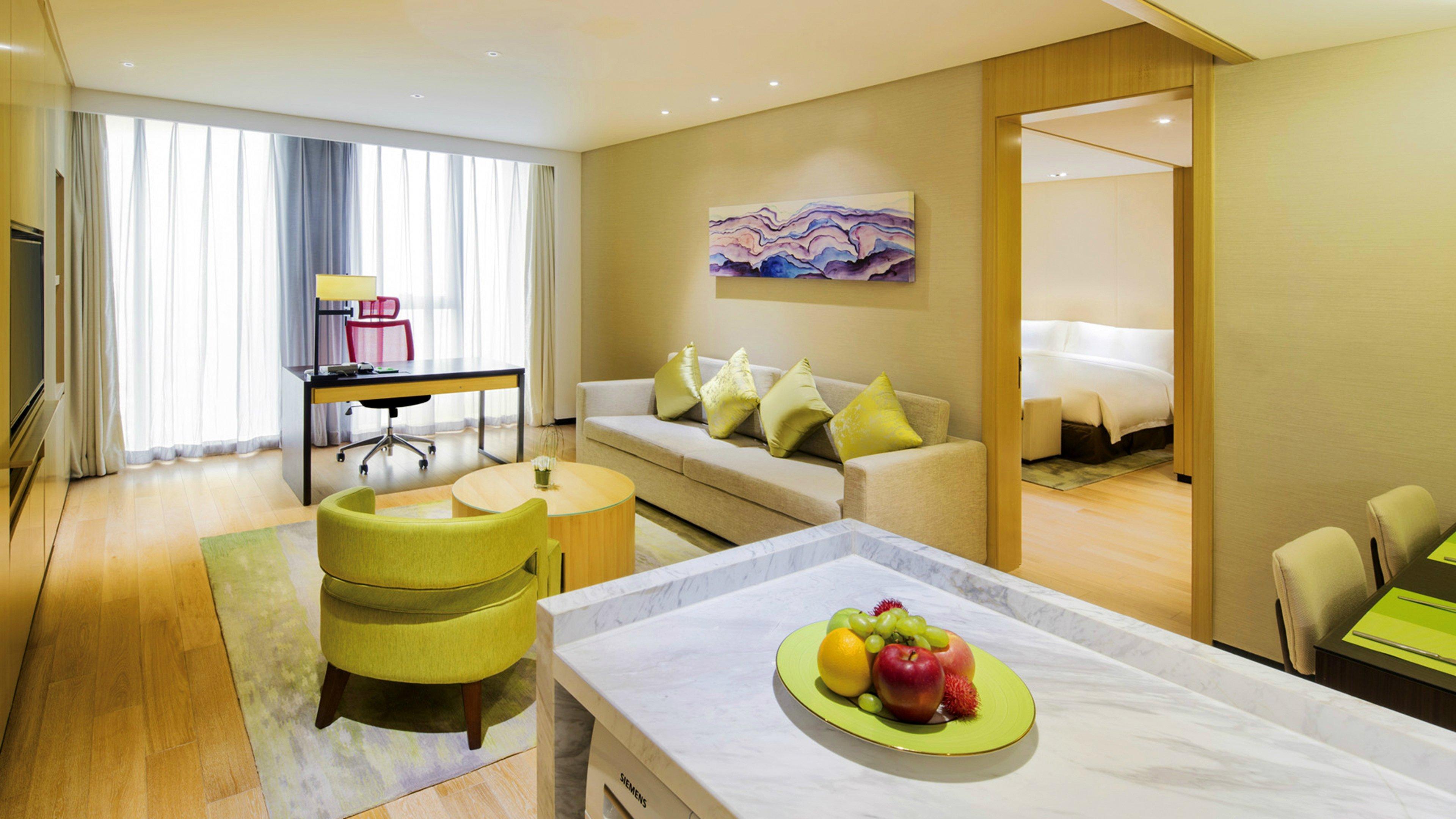 Holiday Inn Nanjing Qinhuai South Suites By Ihg Екстериор снимка