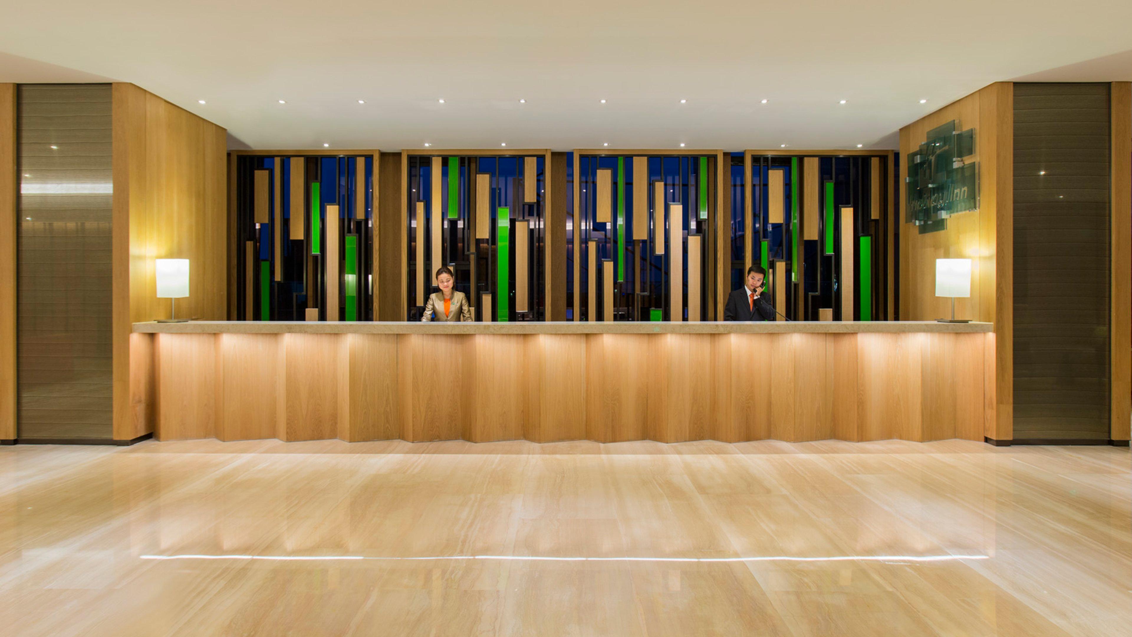 Holiday Inn Nanjing Qinhuai South Suites By Ihg Екстериор снимка