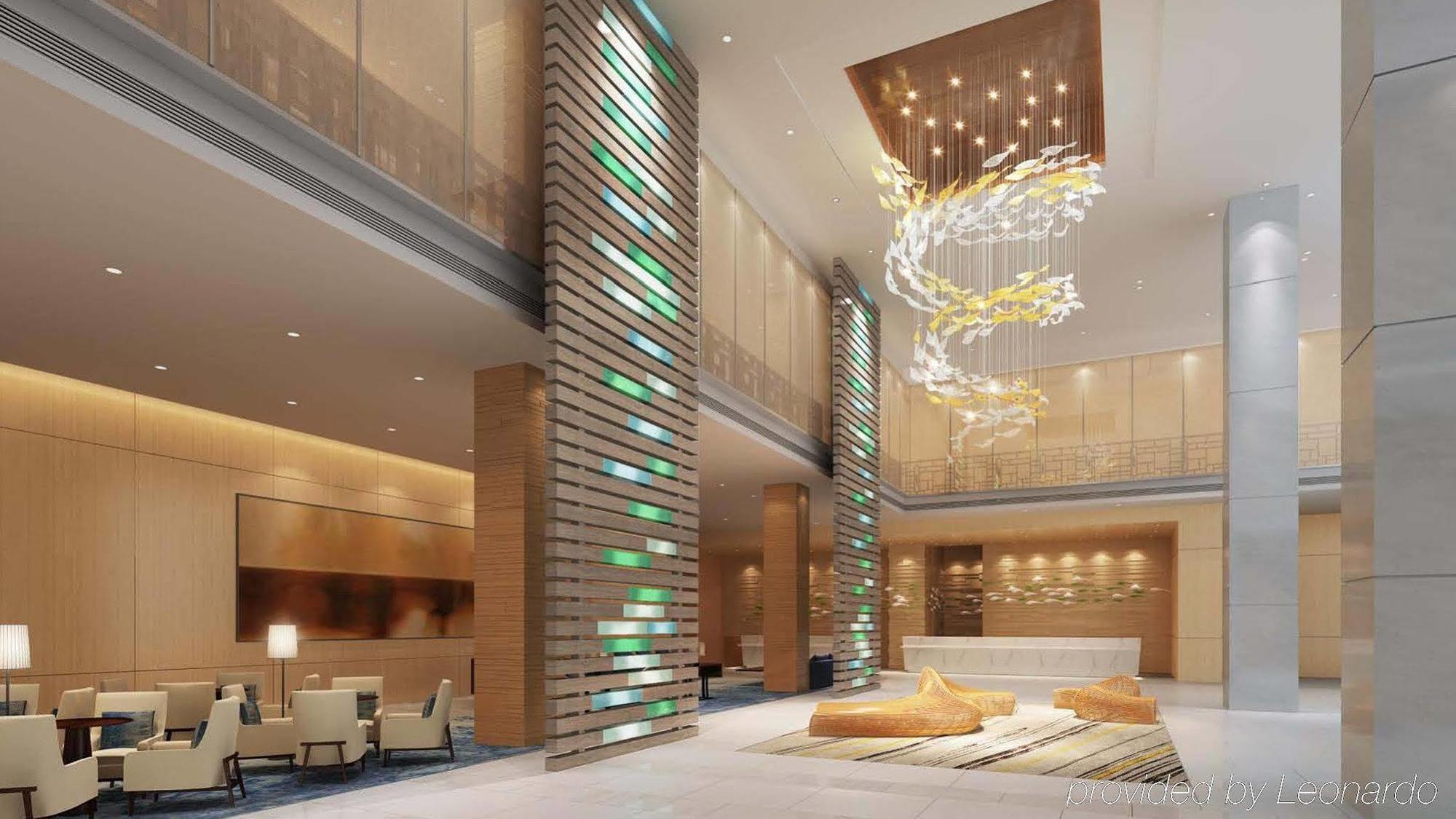 Holiday Inn Nanjing Qinhuai South Suites By Ihg Екстериор снимка