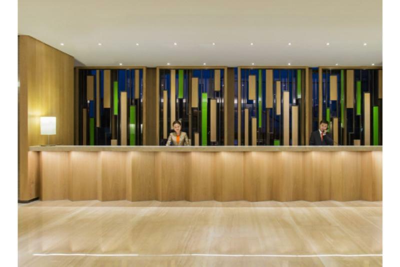 Holiday Inn Nanjing Qinhuai South Suites By Ihg Екстериор снимка
