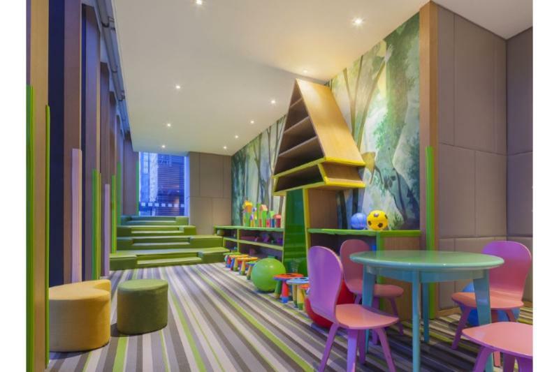 Holiday Inn Nanjing Qinhuai South Suites By Ihg Екстериор снимка