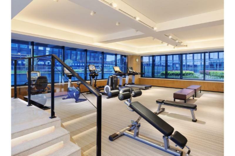 Holiday Inn Nanjing Qinhuai South Suites By Ihg Екстериор снимка