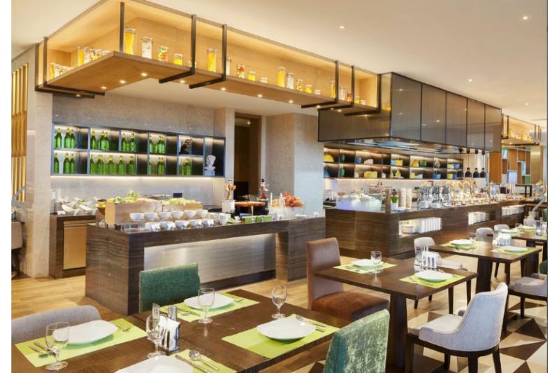 Holiday Inn Nanjing Qinhuai South Suites By Ihg Екстериор снимка